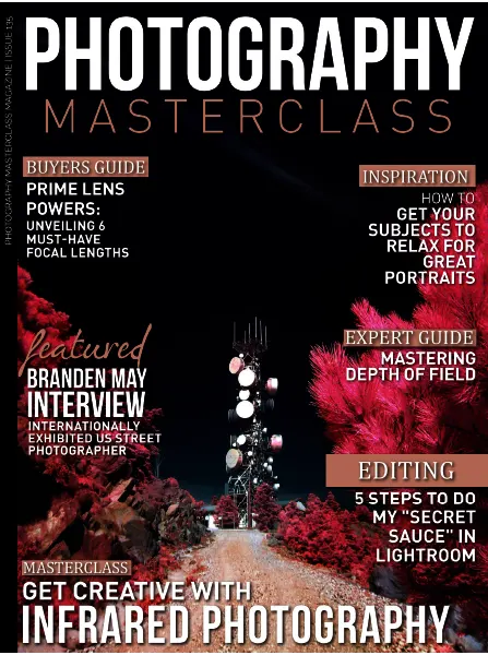 Photography Masterclass Issue 135 2024