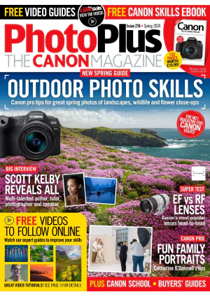 PhotoPlus The Canon Magazine Spring 2024