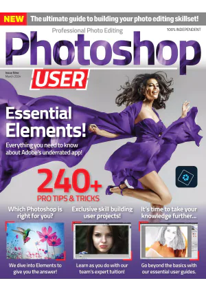 Photoshop User Issue 09 2024