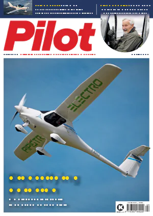 Pilot April 2024