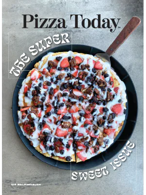 Pizza Today April 2024