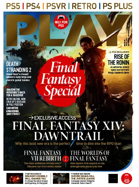 PLAY UK April 2024