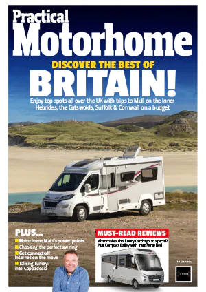 Practical Motorhome June 2024
