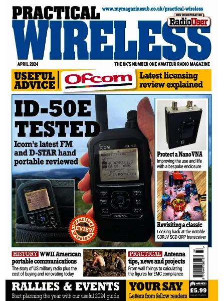Practical Wireless April 2024