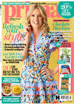 Prima UK May 2024