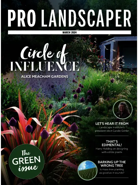 Pro Landscaper March 2024 freemagazines.top