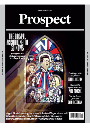 Prospect Magazine May 2024