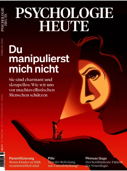 Psychologie Heute Februar 2024 freemagazines.top