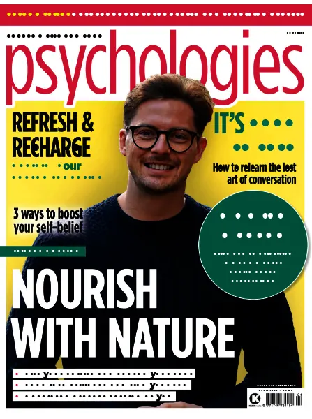 Psychologies UK April 2024 free pdf download