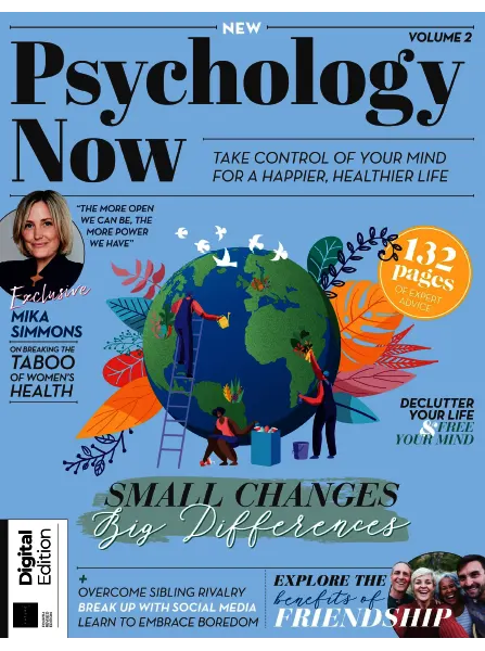 Psychology Now Volume 2 4th Revised Edition 2024