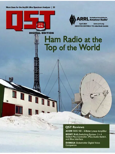 QST Magazine April 2024 free pdf download
