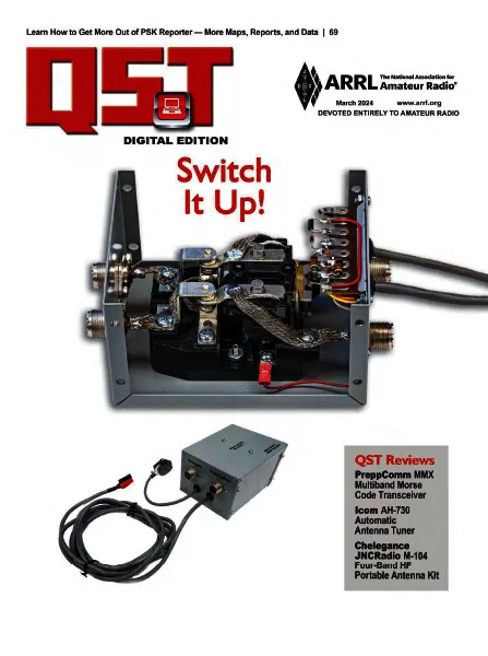 QST Magazine March 2024 free pdf download