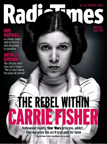 Radio Times 16 22 March 2024