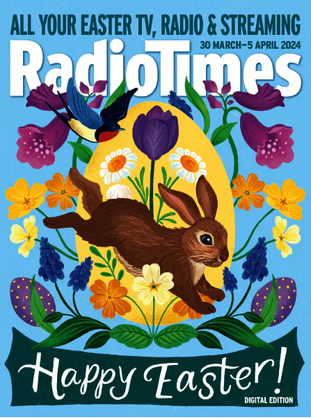 Radio Times 30 March 2024