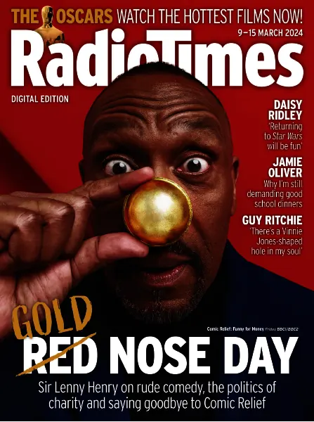 Radio Times 9 March 2024
