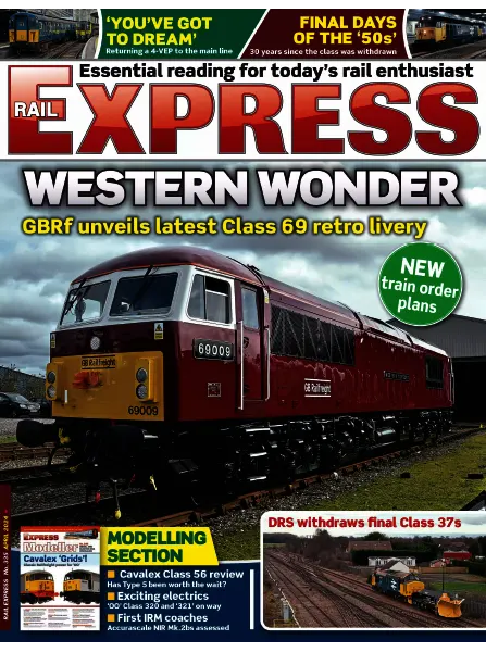 Rail Express April 2024 freemagazines.top