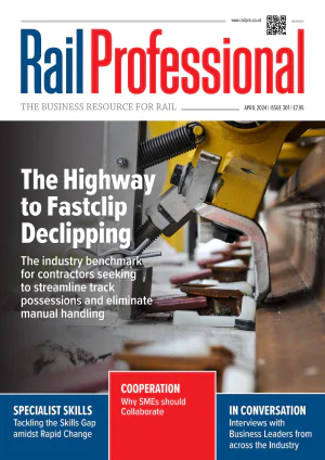 Rail Professional April 2024