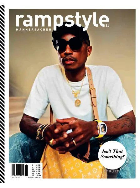 Rampstyle English Edition Issue 31 Spring 2024 freemagazines.top