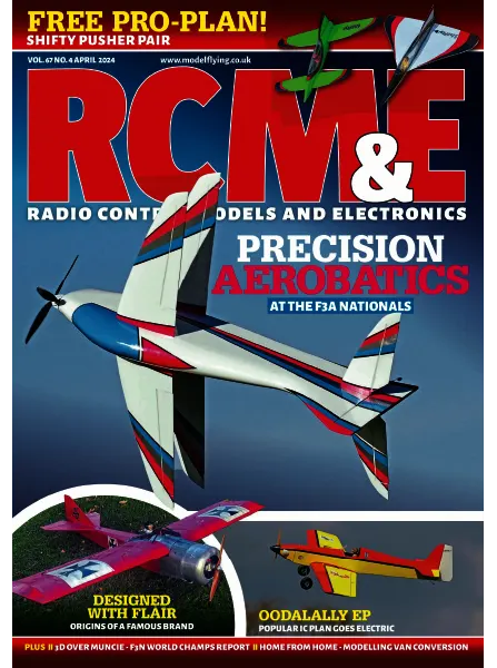 RCME April 2024