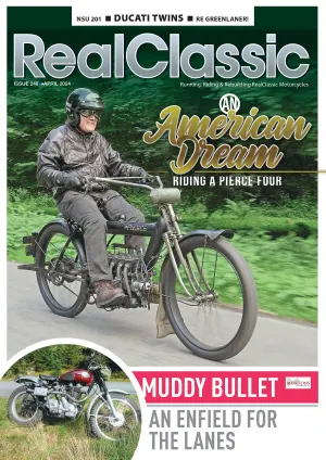 RealClassic Issue 240 April 2024