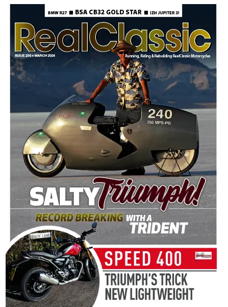 RealClassic March 2024