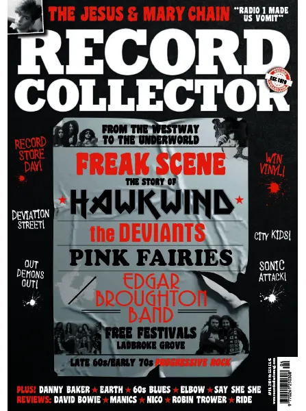 Record Collector Issue 556 April 2024