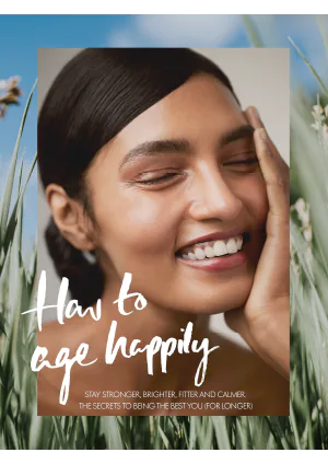 Red Specials How to Age Happily 2023
