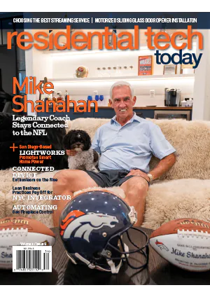 Residential Tech Today – Volume 5 Issue 3 2024
