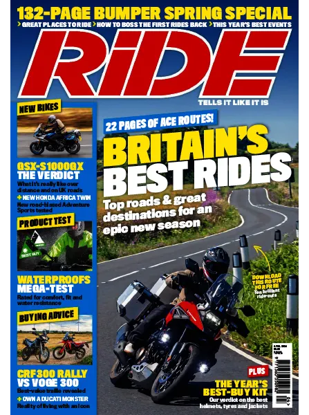 RiDE April 2024