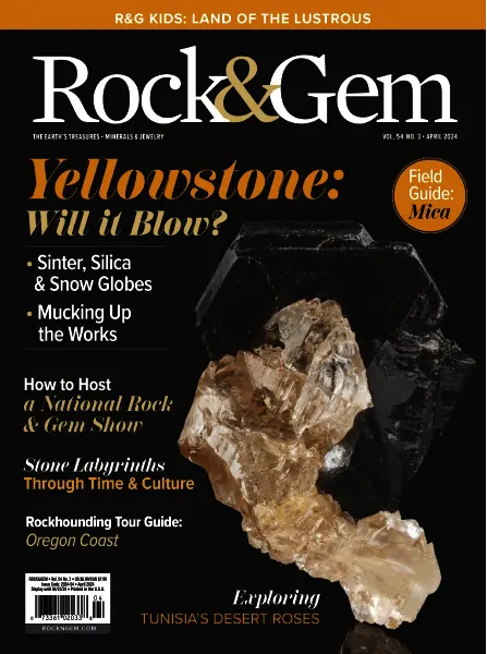 Rock Gem April 2024