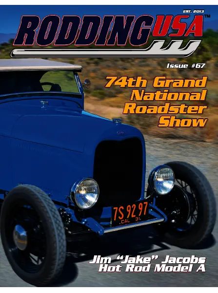 Rodding USA Issue 67 2024