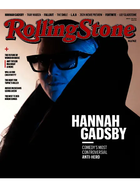 Rolling Stone Australia March May 2024 free pdf download