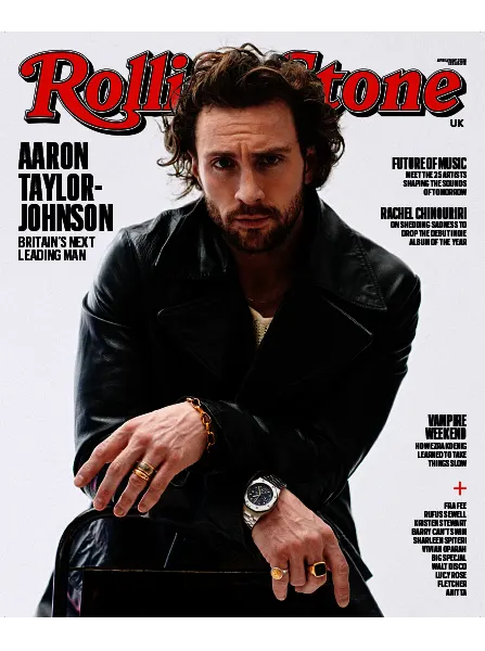 Rolling Stone UK April May 2024
