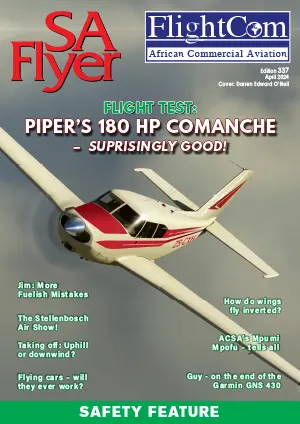 SA Flyer April 2024
