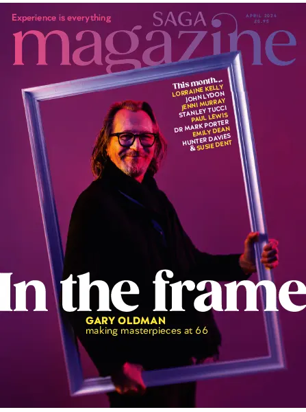 Saga Magazine April 2024