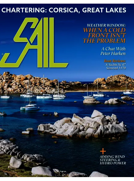 Sail April 2024 freemagazines.top