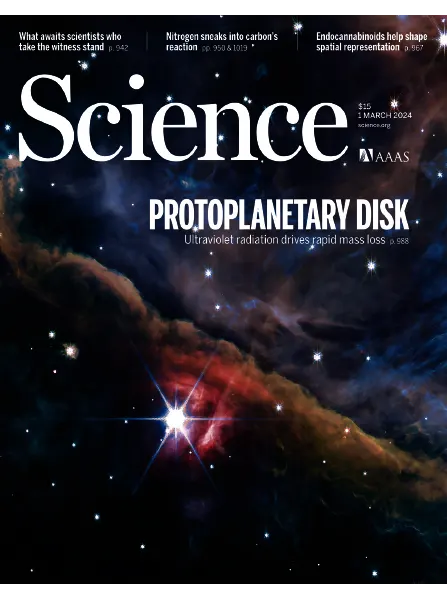 Science 1 March 2024