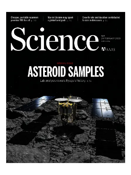 Science 24 February 2023