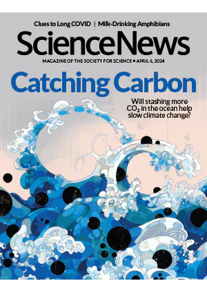 Science News April 06 2024