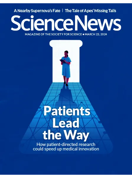 Science News March 23 2024