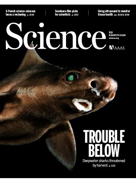 Science Volume 383 Issue 6687 8 March 2024 freemagazines.top