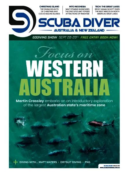 Scuba Diver Australia New Zealand Issue 68 March 2024 freemagazines.top