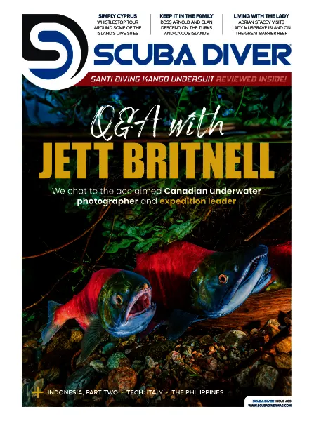 Scuba Diver Issue 83 2024 freemagazines.top