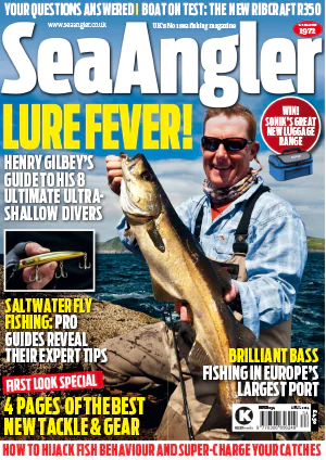 Sea Angler April 2024