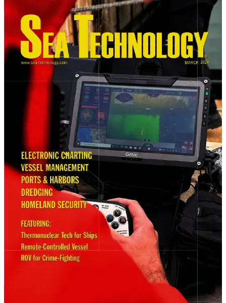 Sea Technology March 2024