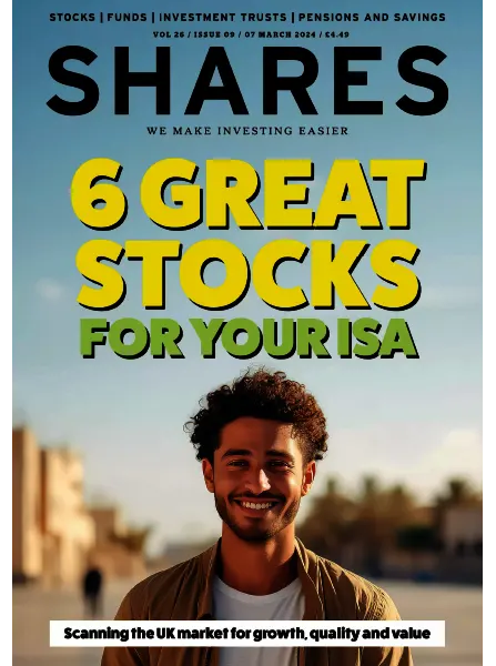 Shares Magazine 7 March 2024