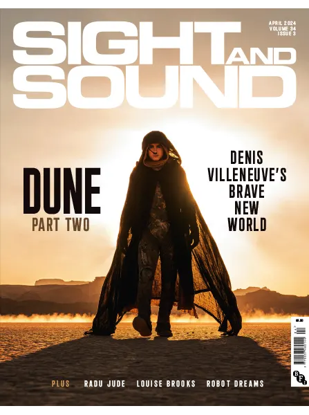Sight Sound April 2024