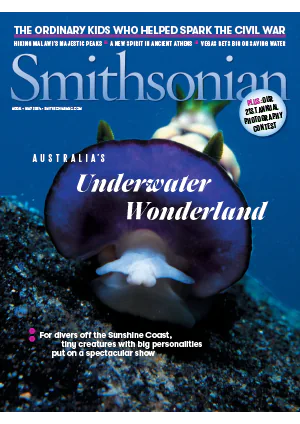 Smithsonian Magazine April May 2024