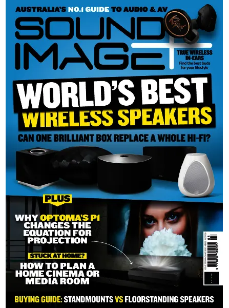 Sound Image May June 2020