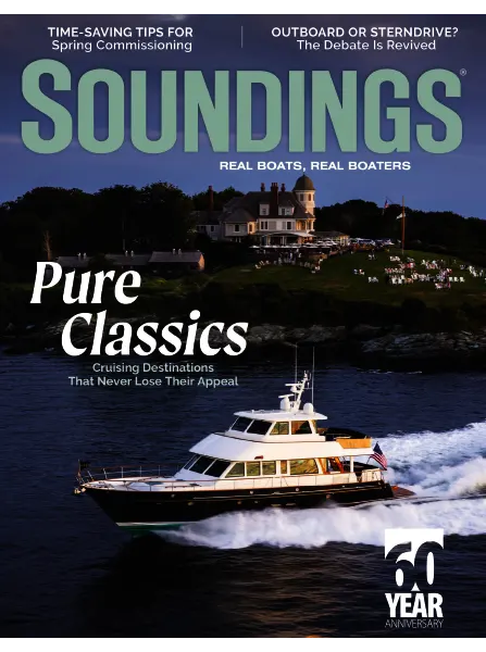 Soundings April 2024